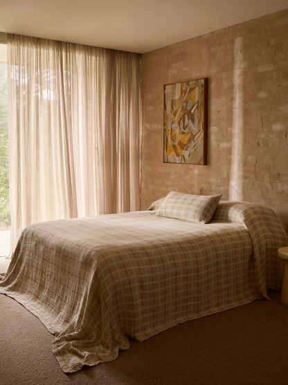 Siena - Pure Cotton Bedcover