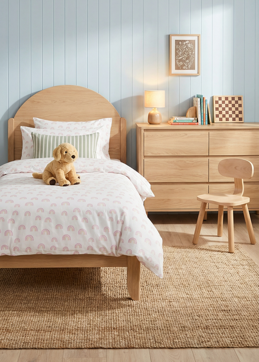 Childrens Duvet Cover | Rainbow Magic