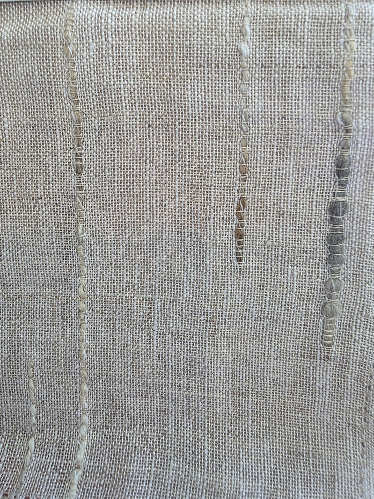 Sheer Linen Curtains | Nikau