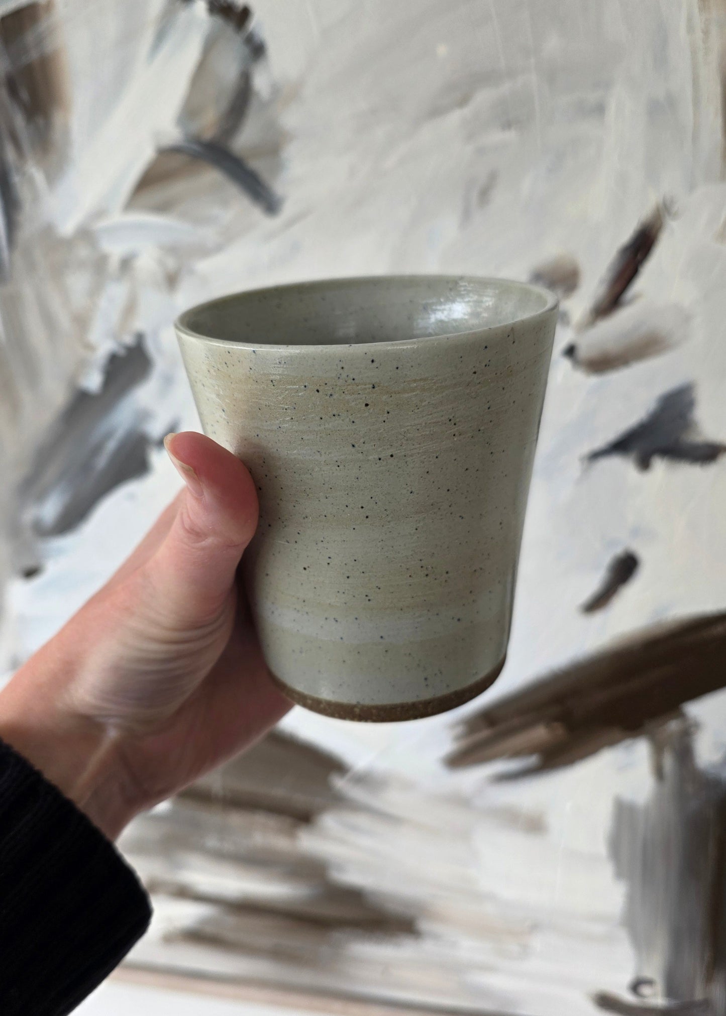 Grod Mug | Sand