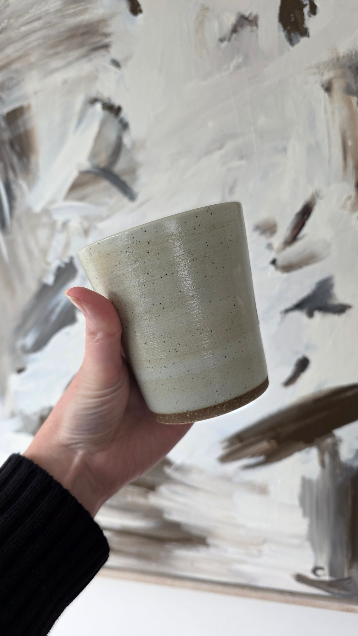 Grod Mug | Sand