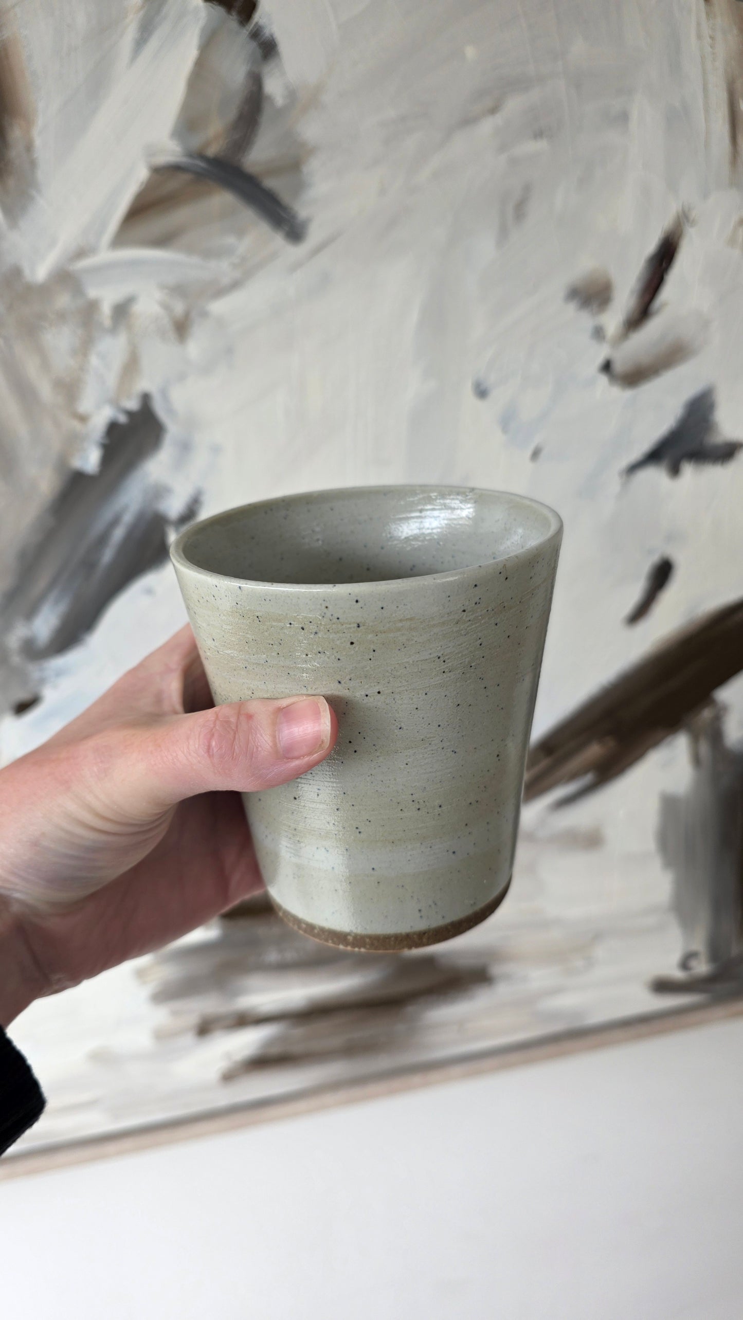 Grod Mug | Sand
