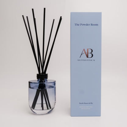 Reed Diffuser - Fresh Linen & Lilly
