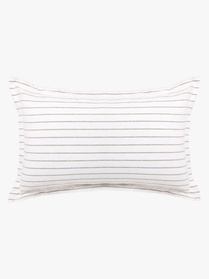 Stripe Pillowcases | Sage