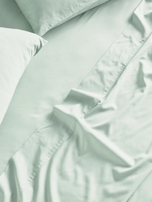 Luxury Bamboo Sheet Set in ICE
