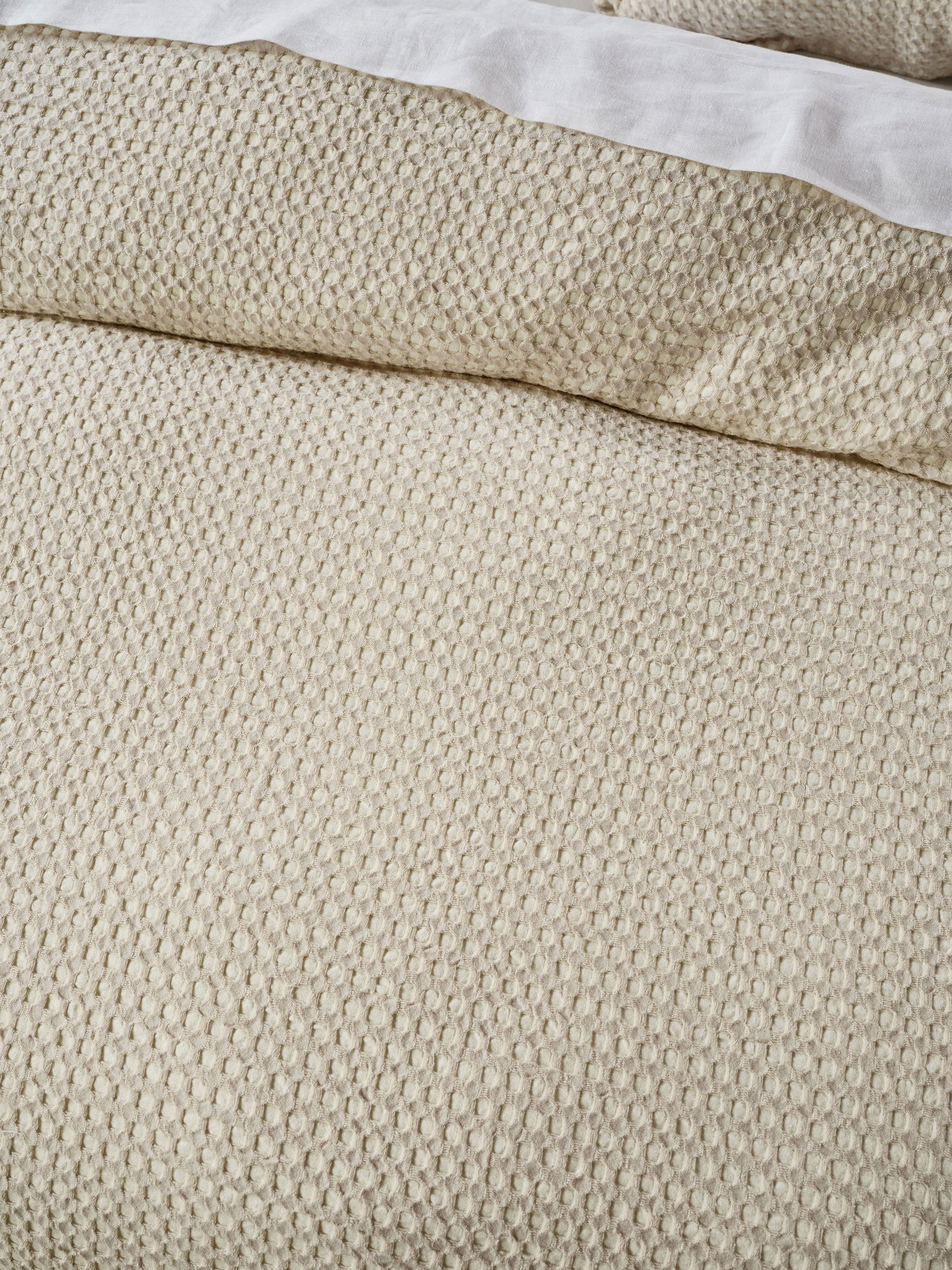 Cotswold Duvet Cover Set | Oat