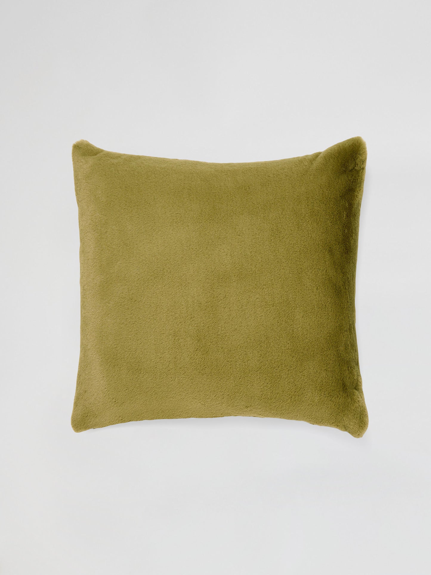 Evora Cushion in Olive