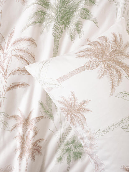 Paradise Island Duvet Cover Set | Leaf