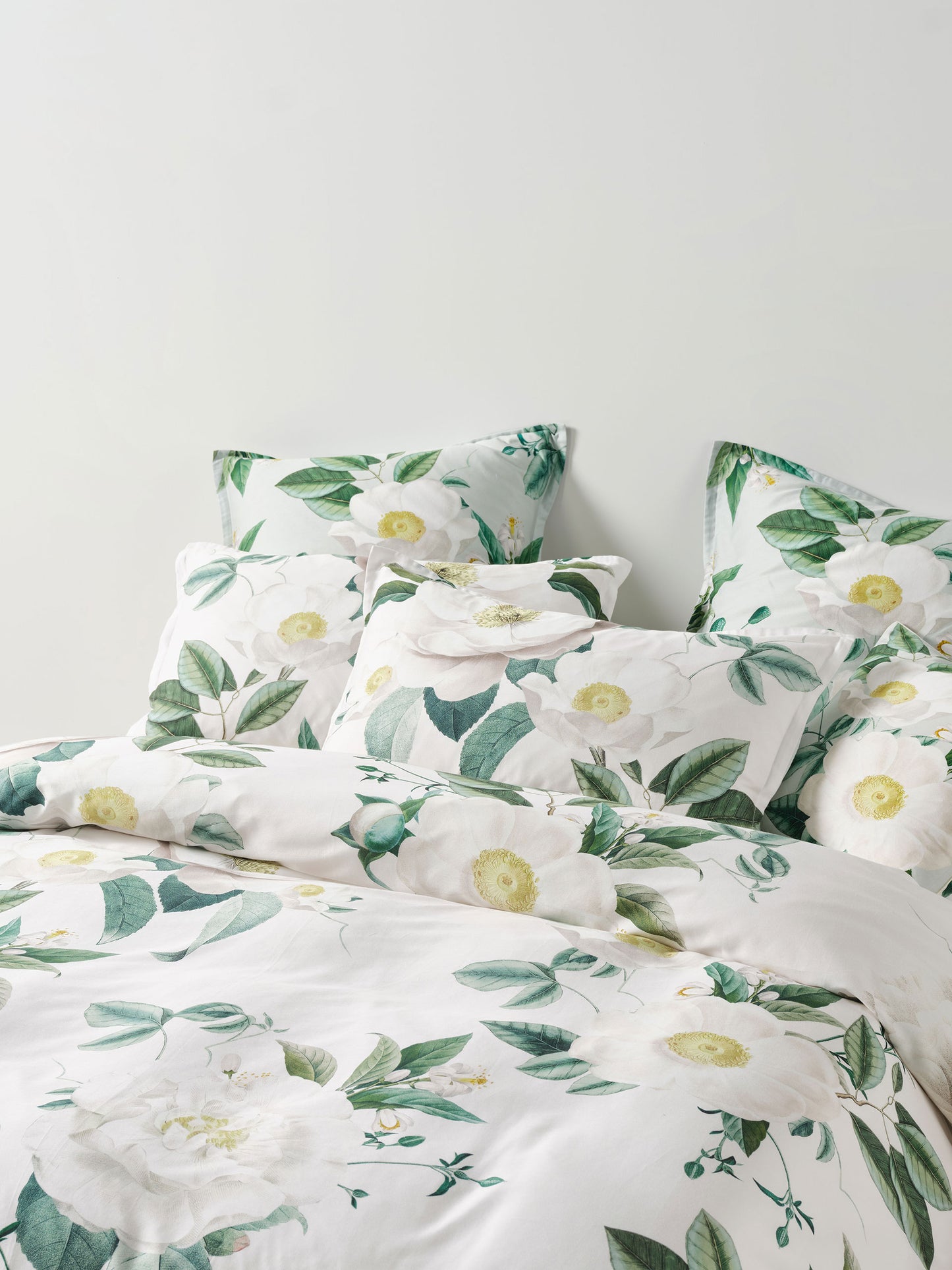 Botanical Harmony Duvet Cover Set
