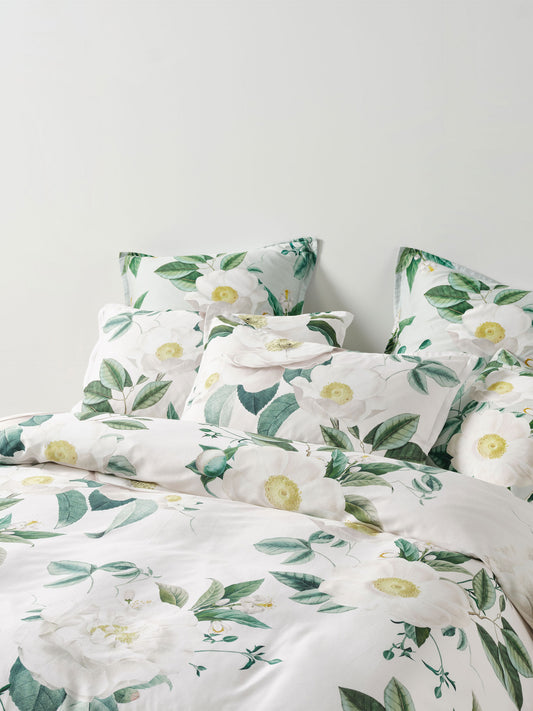 Botanical Harmony Duvet Cover Set