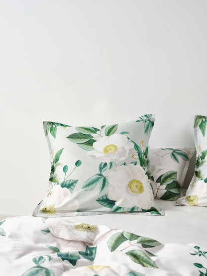 Botanical Harmony Duvet Cover Set