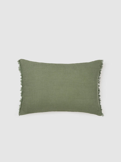Maya Cushion - Moss