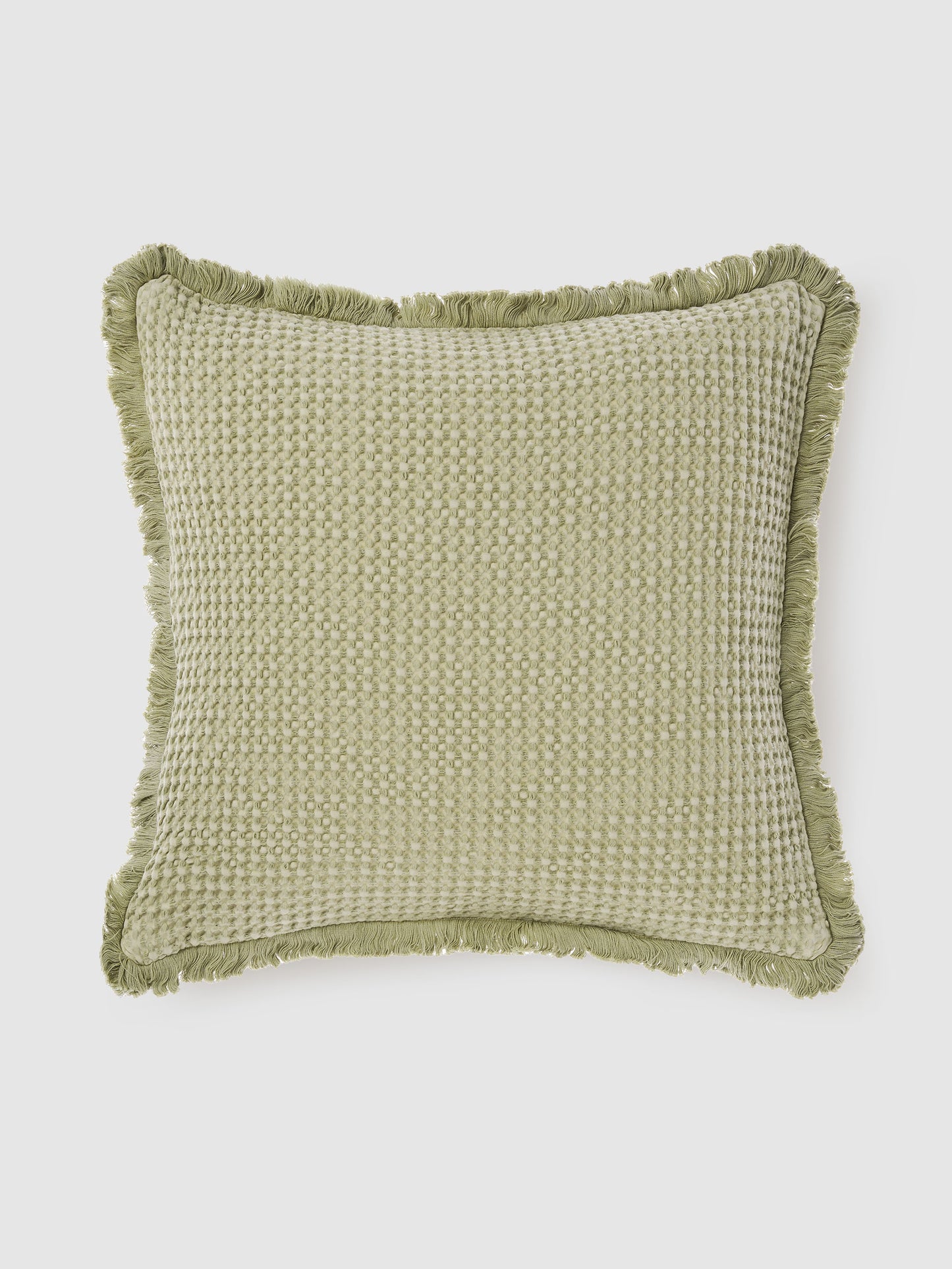 Waffle Cushion –Gumtree