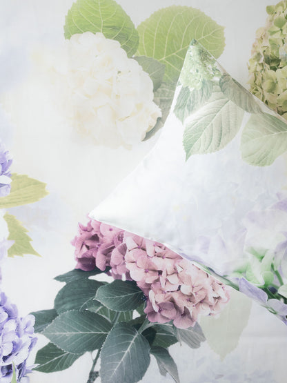 Thea Duvet Cover Set | Pink