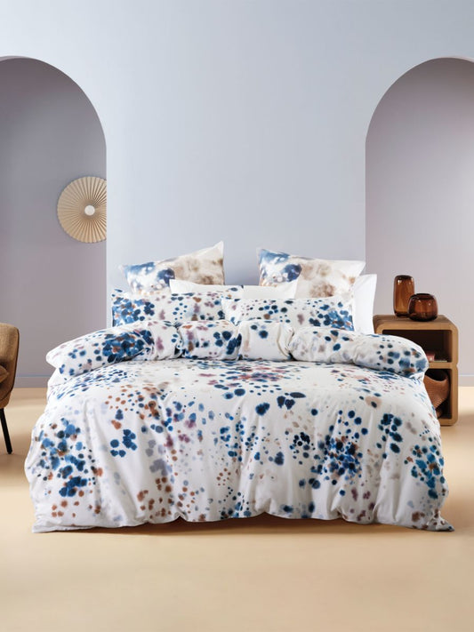 WATER COLOUR DUVET COVER SET