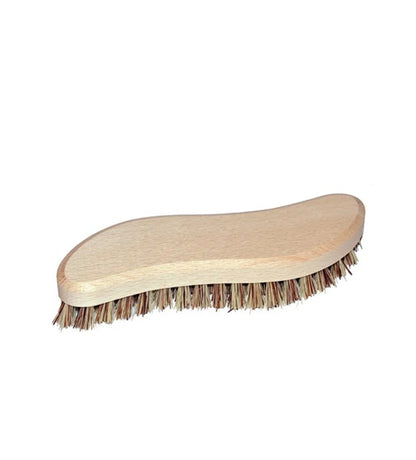 Wooden Scrubbing Brush