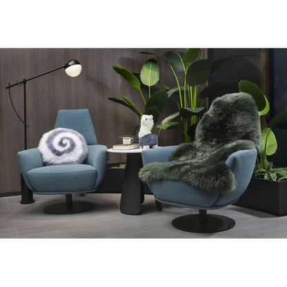 Sheepskin Rug Thyme – 100% New Zealand wool
