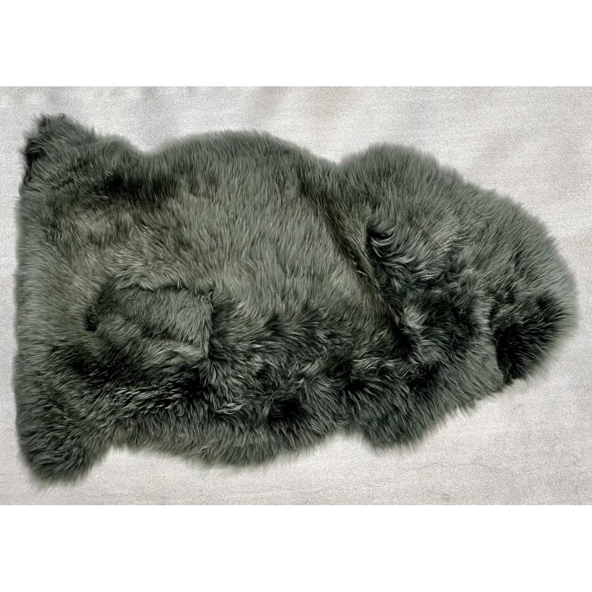Sheepskin Rug Thyme – 100% New Zealand wool
