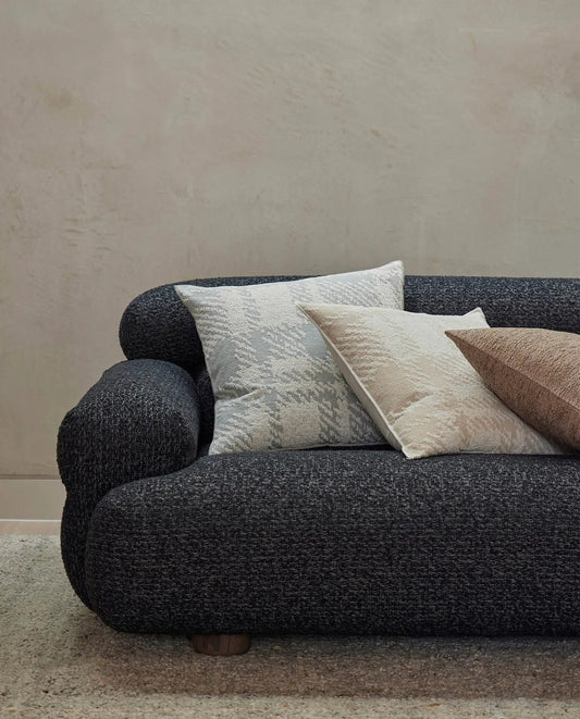 Sienne Cushion in Macadamia