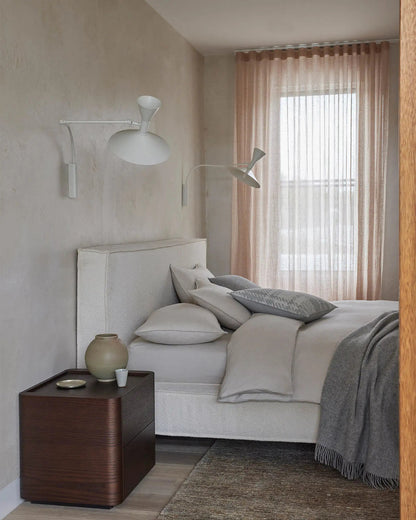 Sienne Cushion in Macadamia