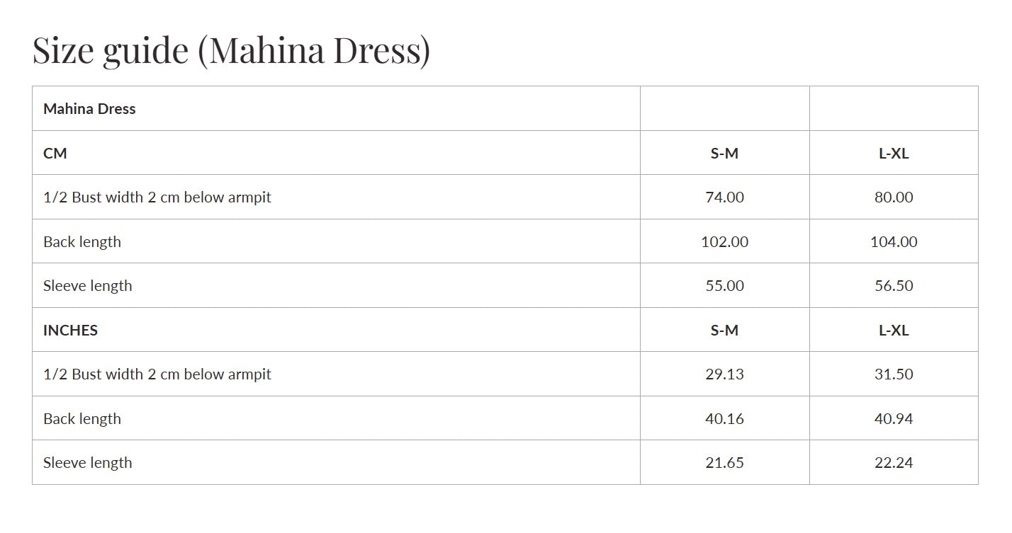 MAHINA Linen Dress - Lemon