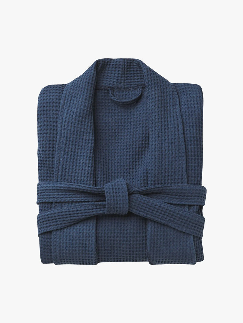 Spa Waffle Bathrobe