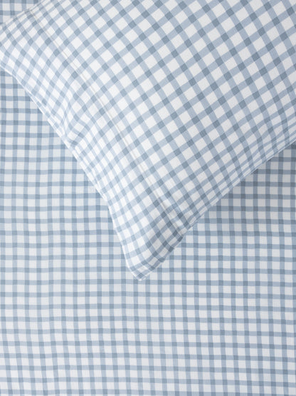 Fitted Sheet Set - Blue