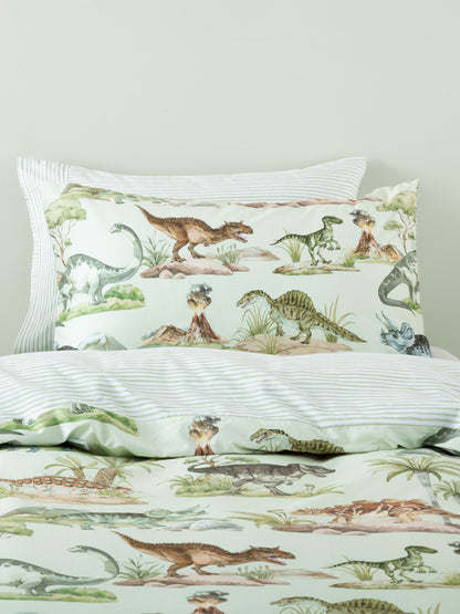 Childrens Duvet Cover | Dino Kingdom