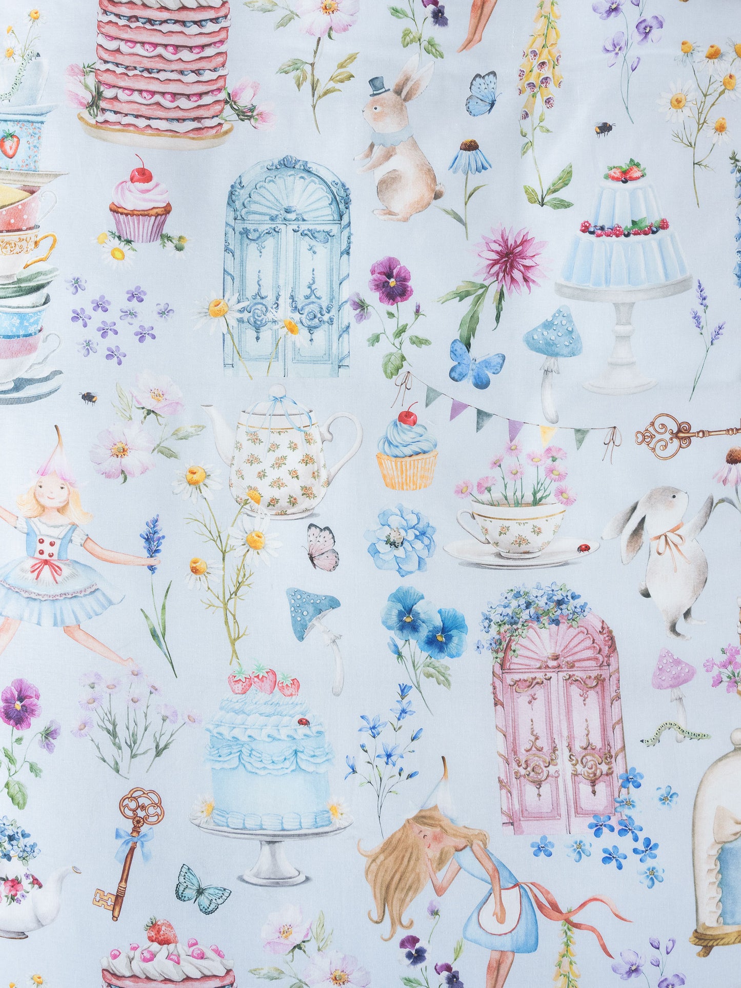 Magic Meadow Duvet Cover Set