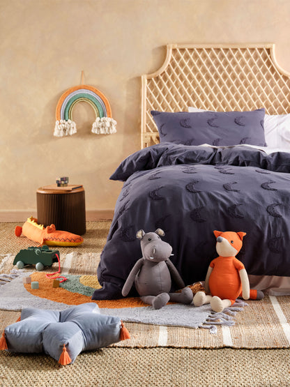 Moon Gaze Duvet Cover Set