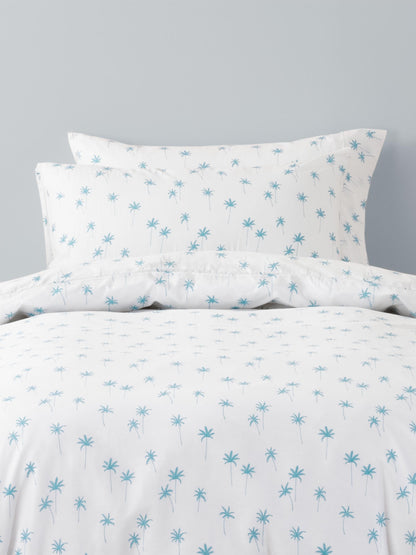 Childrens Duvet Cover | Palms