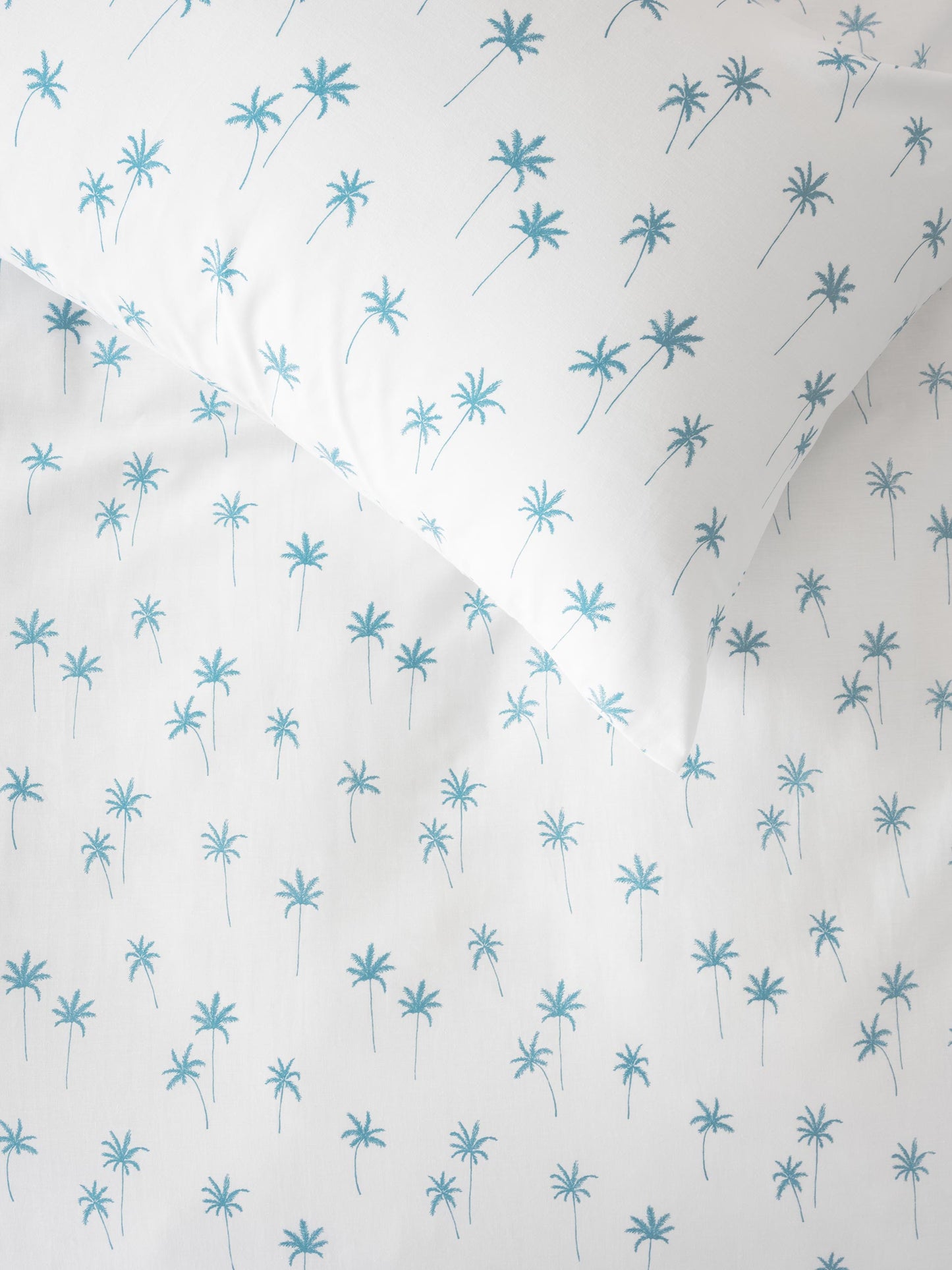 Childrens Duvet Cover | Palms
