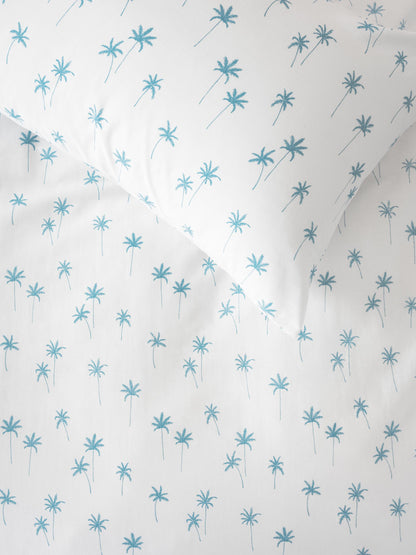 Childrens Duvet Cover | Palms