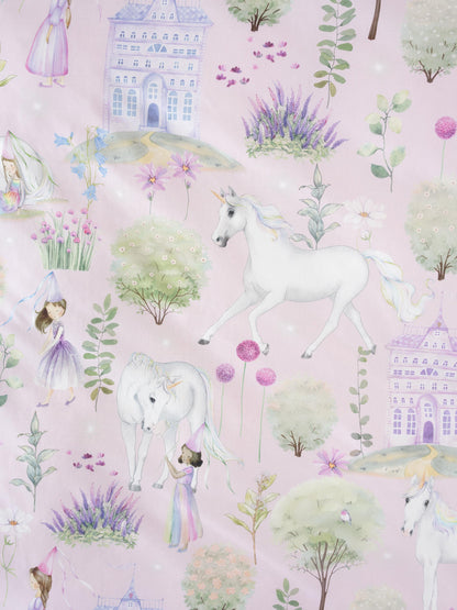 Childrens Duvet Cover |  Stardust Garden