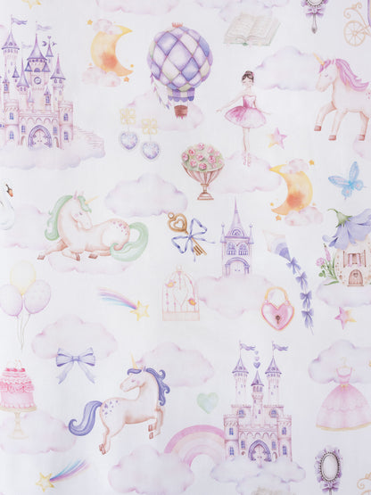Unicorn Stardust Duvet Cover Set