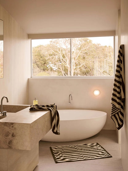 Raye Towels |  Olive
