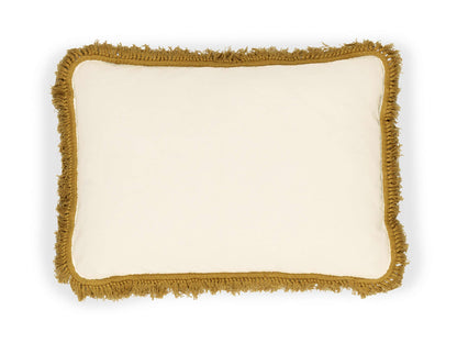 Honoré Cushion | Cumin