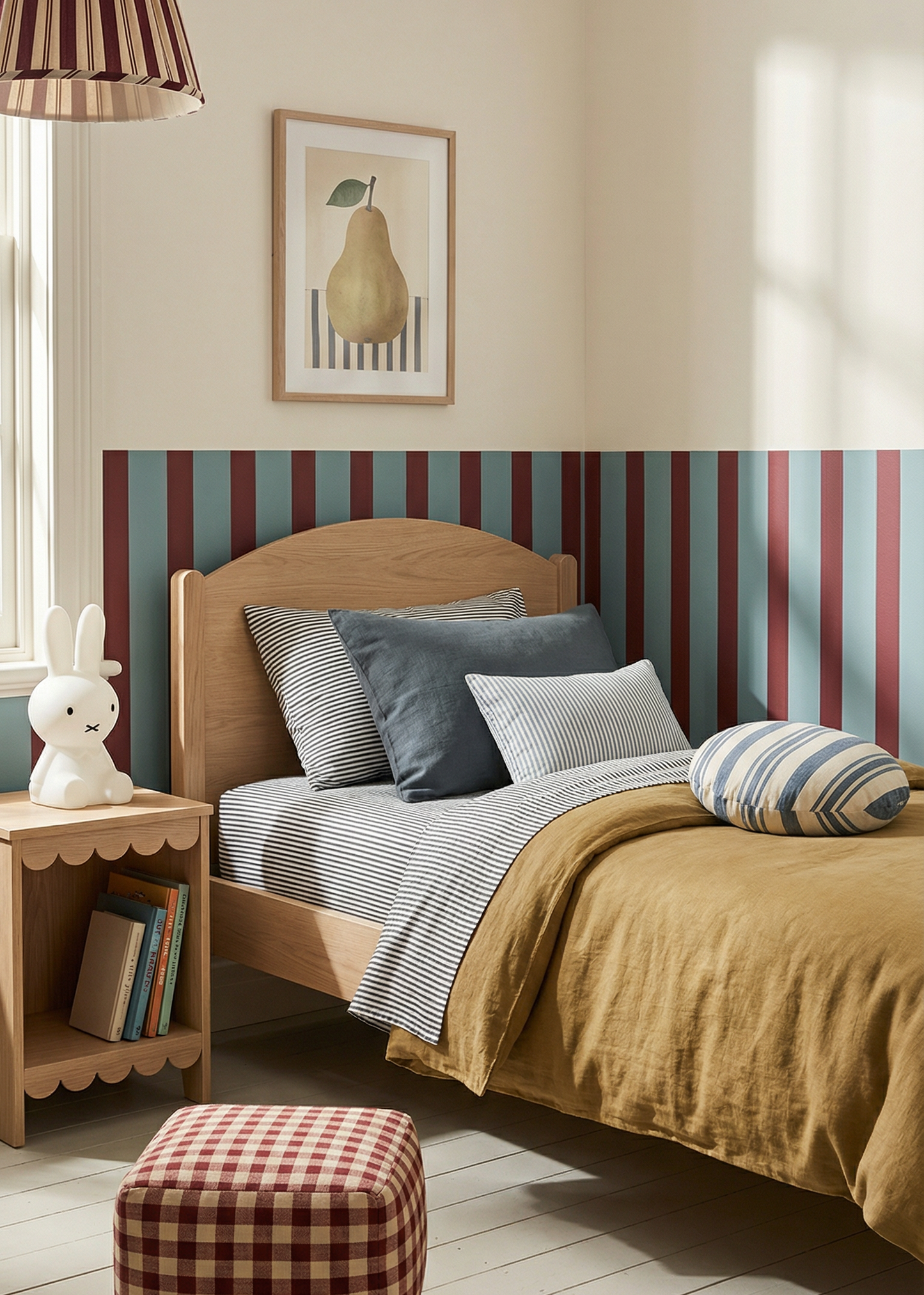 Classic Ticking  - Black