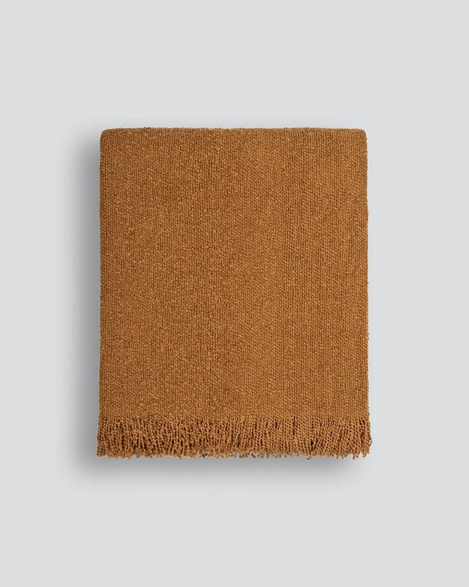 Lily Toffee Throw