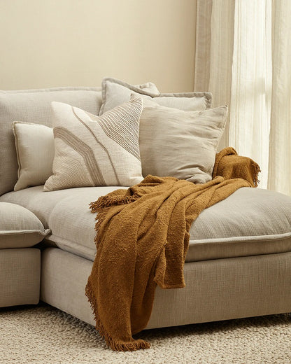 Lily Toffee Throw
