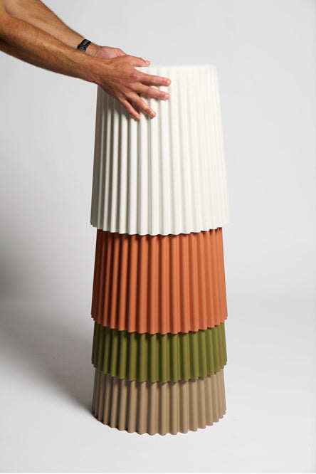 Tom Stool - 4 Colours