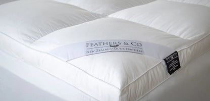 Feather & Down Mattress Topper