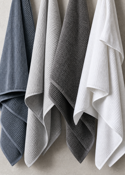 Portuguese Cotton Towels | Mist