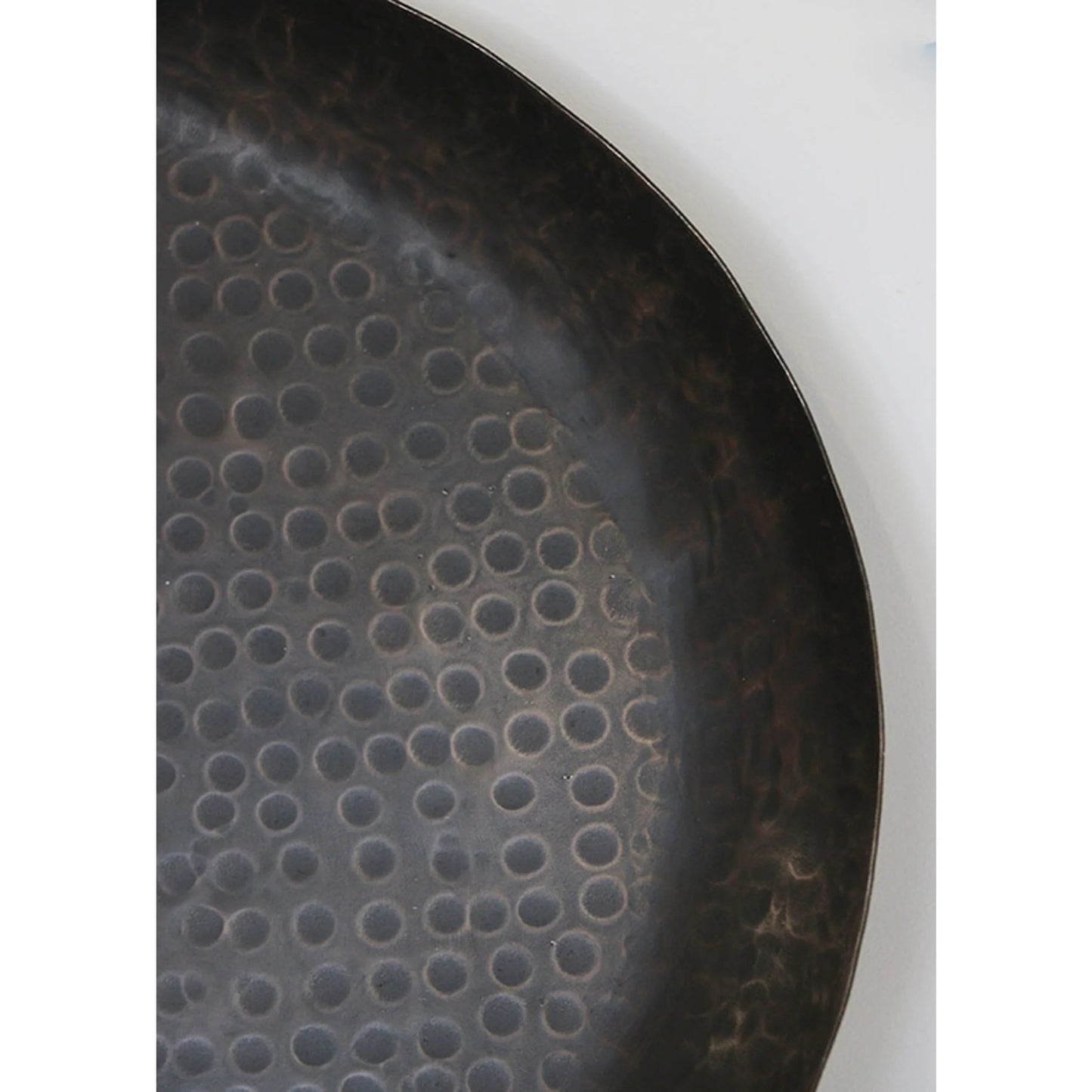 Marrakesh Bronze Tray - Oval
