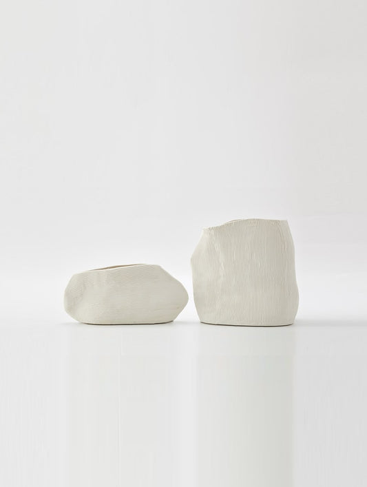 Chalk Vase -