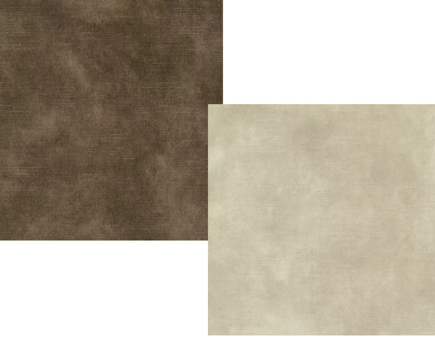 Piped Edge Headboard | Upholstered Bedhead Espresso