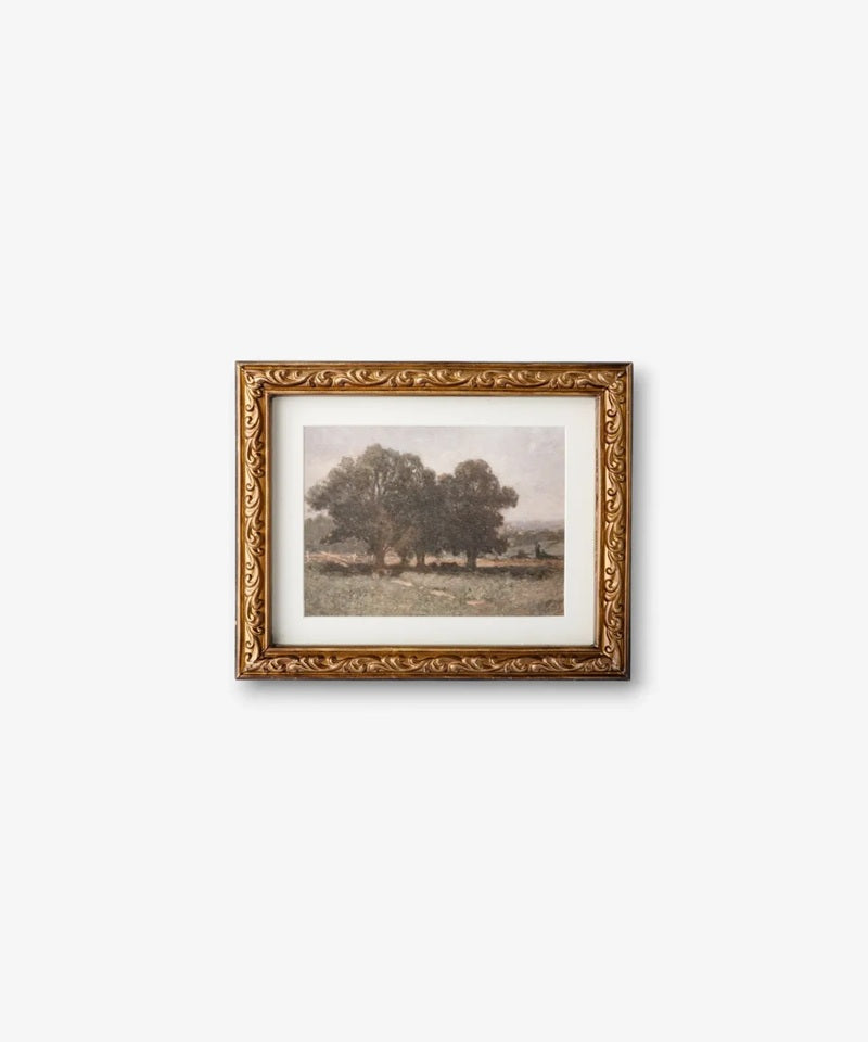 Stand of Trees Wall Art