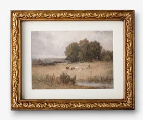 Stand of Trees Wall Art