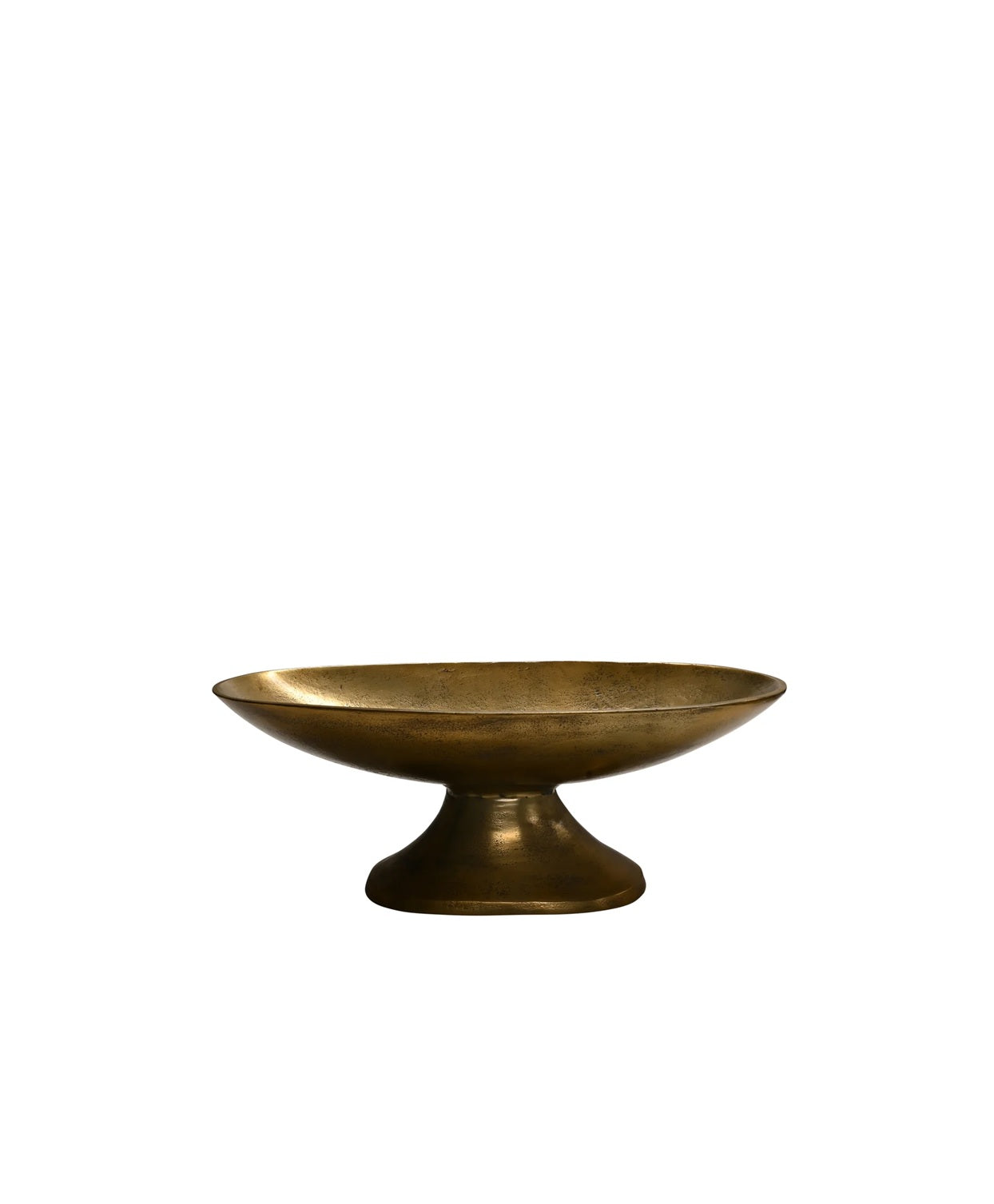 The Galen Centerpiece Bowl in Brass - 50cm