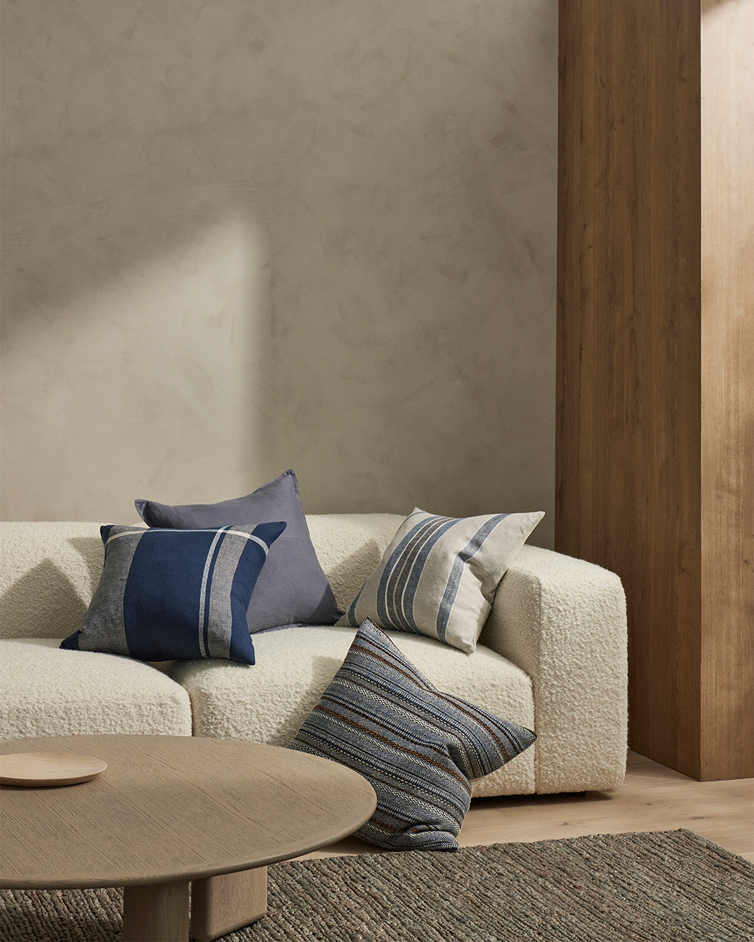 Franco Cushion in Sage